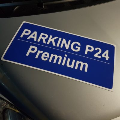 Parking Modlin P24 PREMIUM