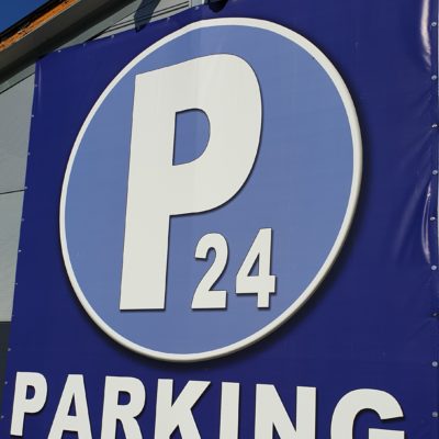 Parking Modlin P24 PREMIUM
